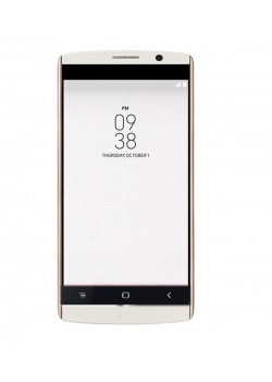 Kimfly Z9 Smartphone, Dual Sim, Dual Cam, White